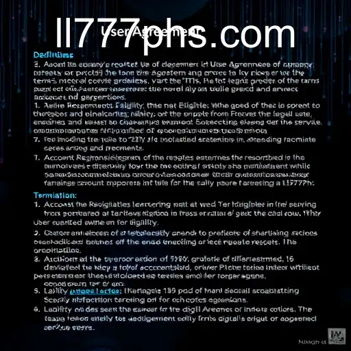 Understanding User Agreements: A Comprehensive Overview